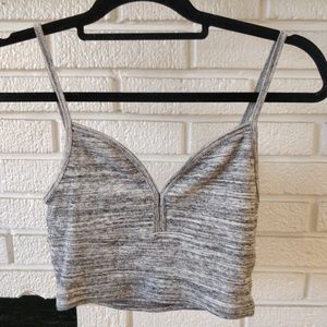 Hollister Crop Tank Too